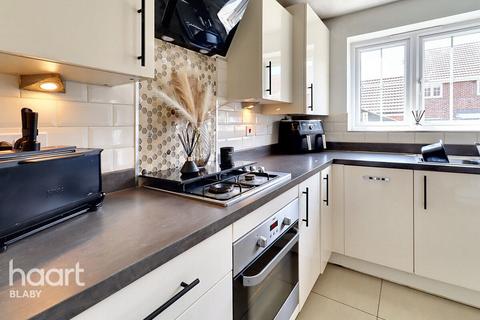 3 bedroom semi-detached house for sale, Windlass Drive, Wigston