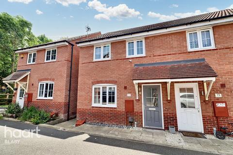 3 bedroom semi-detached house for sale, Windlass Drive, Wigston