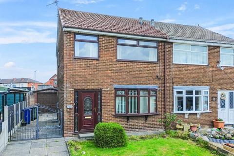 3 bedroom semi-detached house for sale, Elizabethan Drive, Ince, WN3