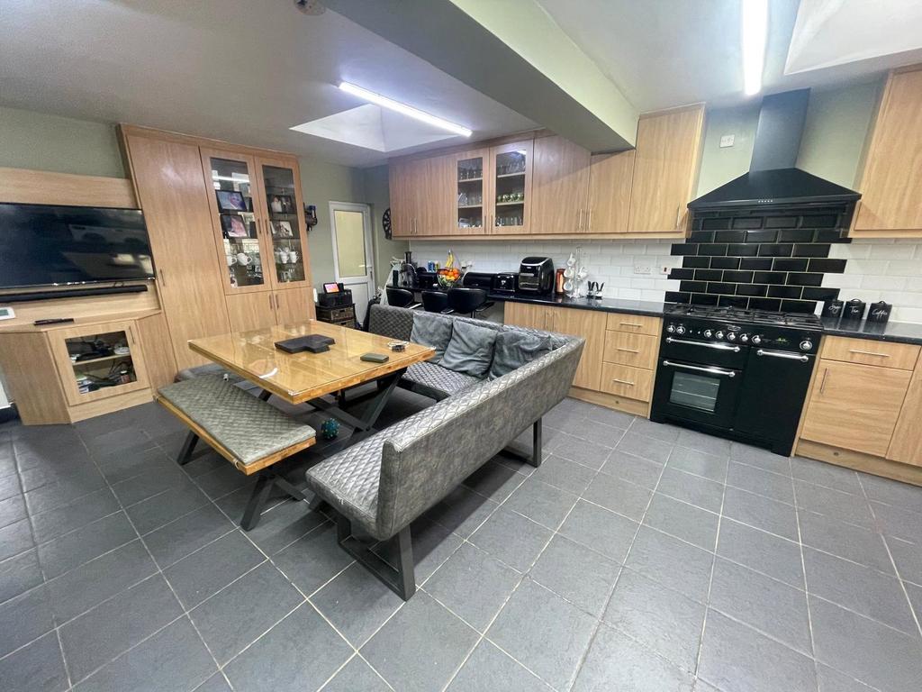 Kitchen Shot One