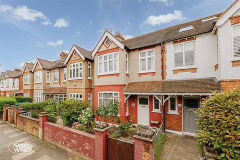 3 bedroom terraced house for sale, Weymouth Avenue, Ealing