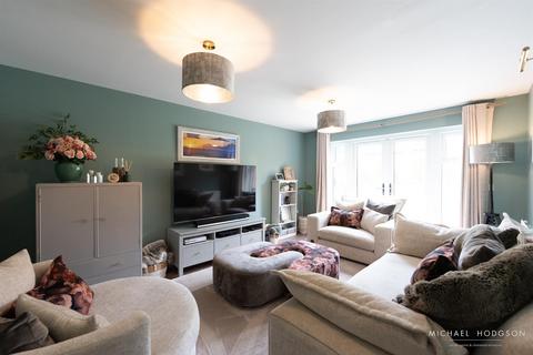 5 bedroom detached house for sale, Charnwood, Burdon Rise, Sunderland