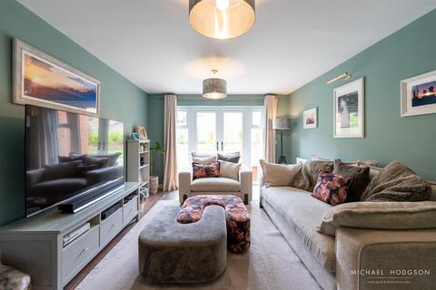 5 bedroom detached house for sale, Charnwood, Burdon Rise, Sunderland
