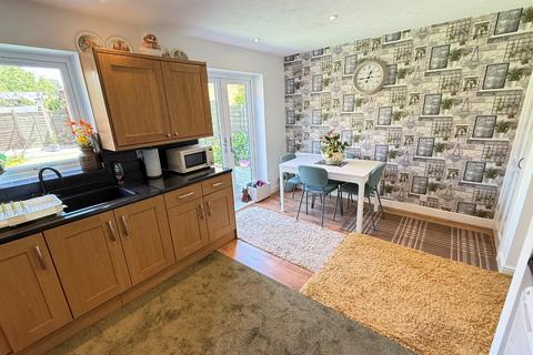 3 bedroom semi-detached house for sale, Camp Hill, Bugbrooke, Northampton, NN7 3PH