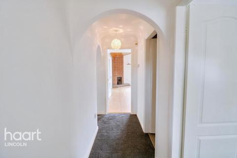 3 bedroom detached bungalow for sale, Windsor Close, Sudbrooke