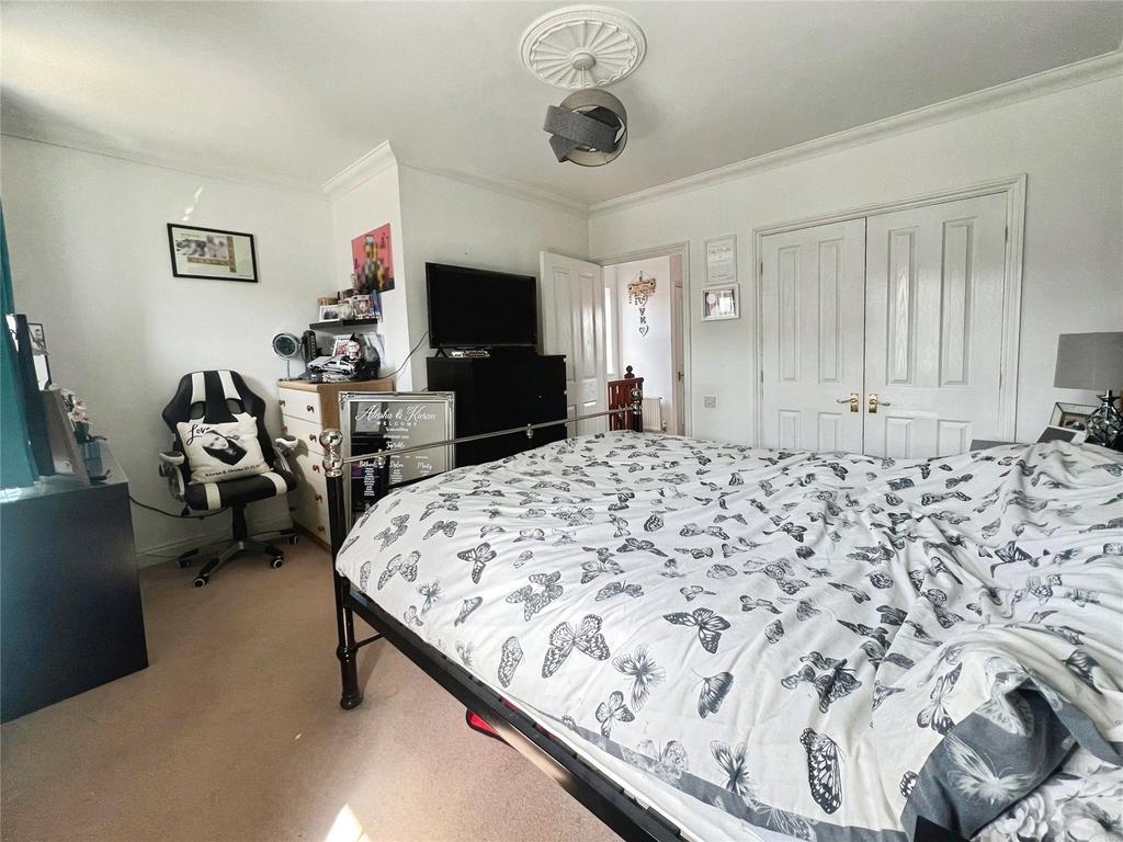 Bed 1