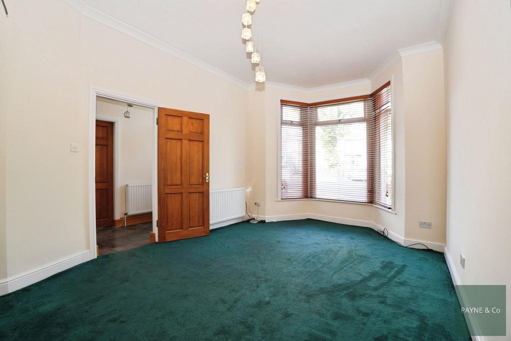 Bedroom Five/Reception Two