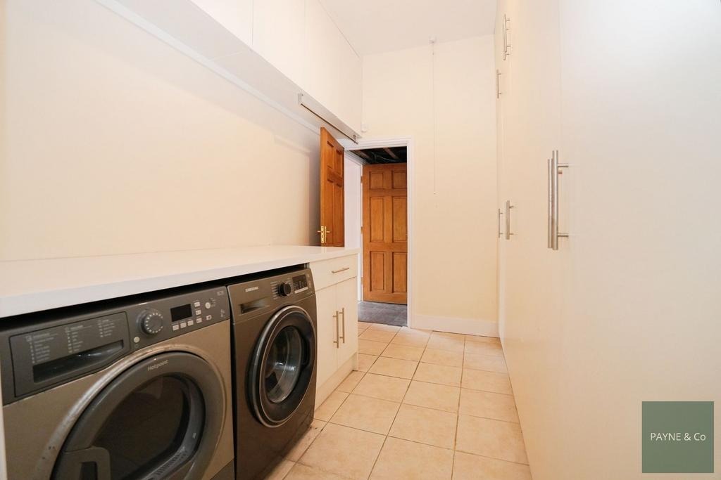 Utility Room