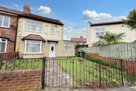 2 bedroom semi-detached house for sale, Farne Road, Forest Hall, Newcastle upon Tyne, Tyne and Wear, NE12 9DY
