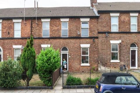 undefined, Liverpool L4