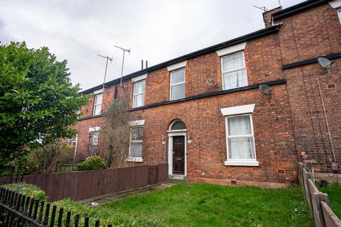 undefined, Liverpool L4