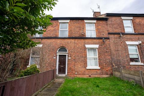 undefined, Liverpool L4
