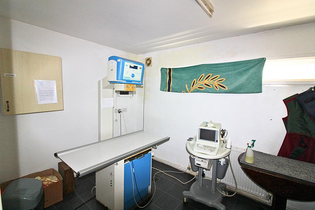 Xray room