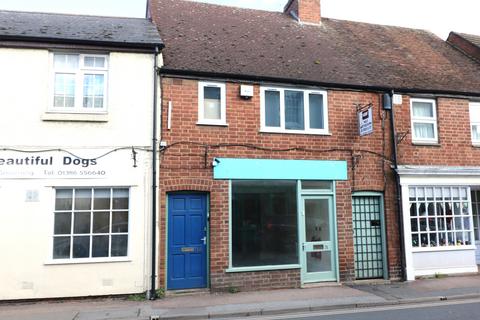 undefined, High Street, Pershore, Worcestershire
