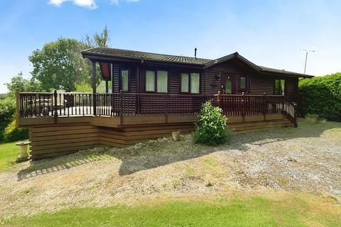 2 bedroom lodge for sale, Lodge 3, Misty Waters Holiday Park & Lodges, Lloc, Flintshire CH8 9AL
