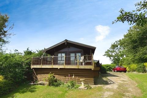 2 bedroom lodge for sale, Lodge 3, Misty Waters Holiday Park & Lodges, Lloc, Flintshire CH8 9AL