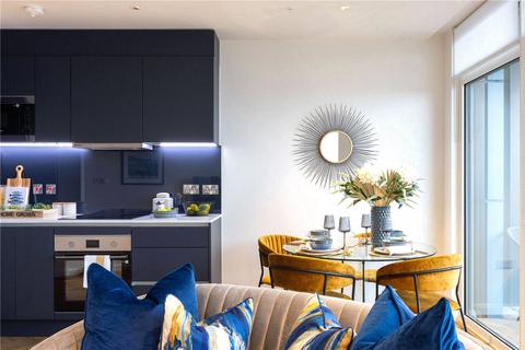 1 bedroom apartment for sale, Cerulean Quarter, Dock Master House, 302 Manor Road, London, E16