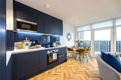 1 bedroom apartment for sale, Cerulean Quarter, Dock Master House, 302 Manor Road, London, E16