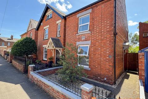 undefined, Spring Gardens, Newark NG24