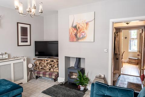 undefined, Spring Gardens, Newark NG24