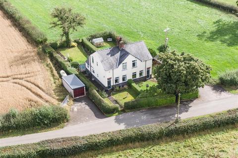 undefined, Burrows Cottages with Land, Brailsford