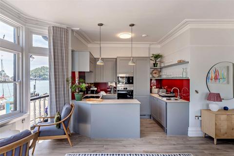 3 bedroom flat for sale, The Quay, Dartmouth