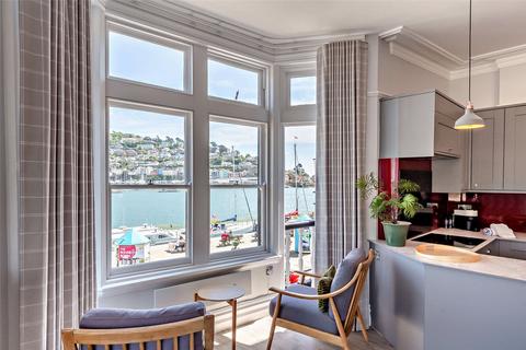 3 bedroom flat for sale, The Quay, Dartmouth