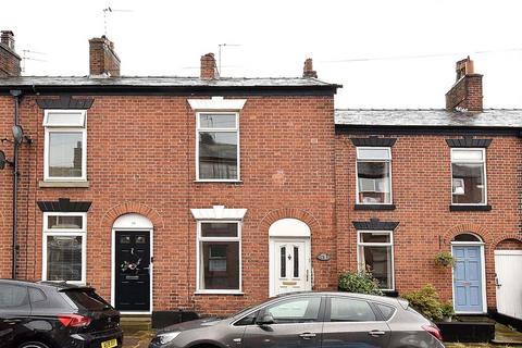 2 bedroom terraced house to rent, Peel Street, Macclesfield, Cheshire, SK11 8BL