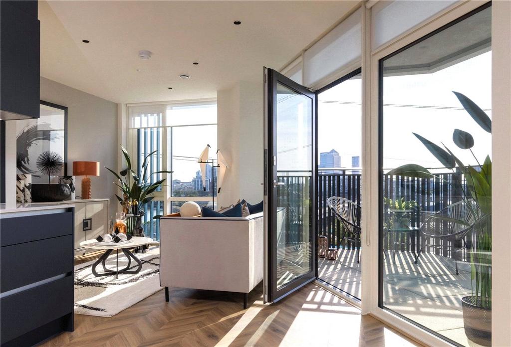 Cerulean Quarter, Dock Master House... 2 bed apartment - £575,000