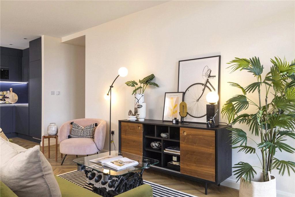 Cerulean Quarter, Manor Road, London... 3 bed apartment - £599,950
