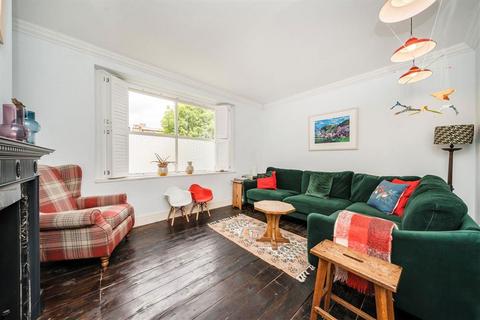 undefined, New Park Road, London SW2