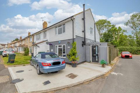 3 bedroom end of terrace house for sale, Clynton Way, Ashford, Kent, TN23