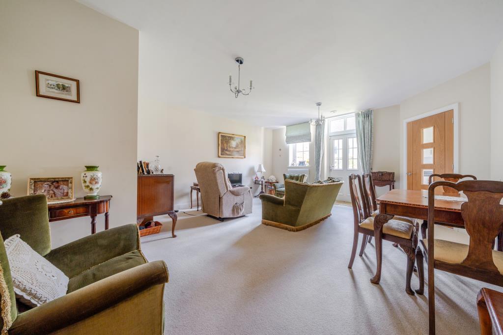 Reception/Dining Room