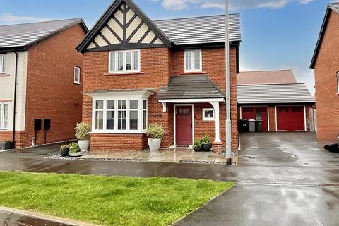 39 Higher Croft Drive, Crewe, CW1 4FT