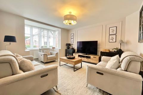 39 Higher Croft Drive, Crewe, CW1 4FT