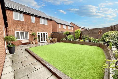 39 Higher Croft Drive, Crewe, CW1 4FT