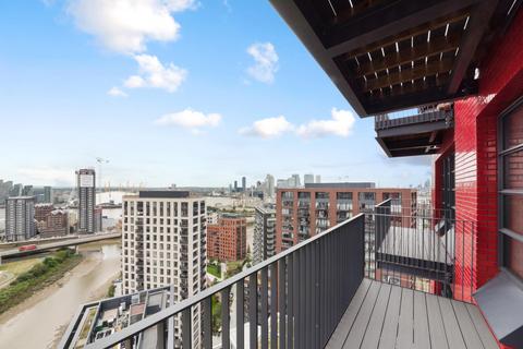 3 bedroom apartment for sale, Defoe House, London City Island, London, E14