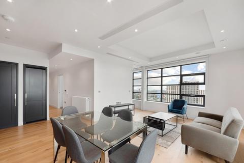 3 bedroom apartment for sale, Defoe House, London City Island, London, E14