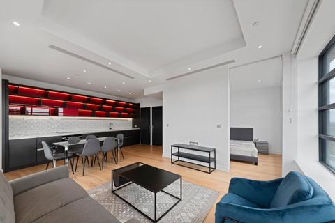 3 bedroom apartment for sale, Defoe House, London City Island, London, E14