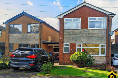 undefined, Cloughs Avenue, Oldham, Lancashire, OL9