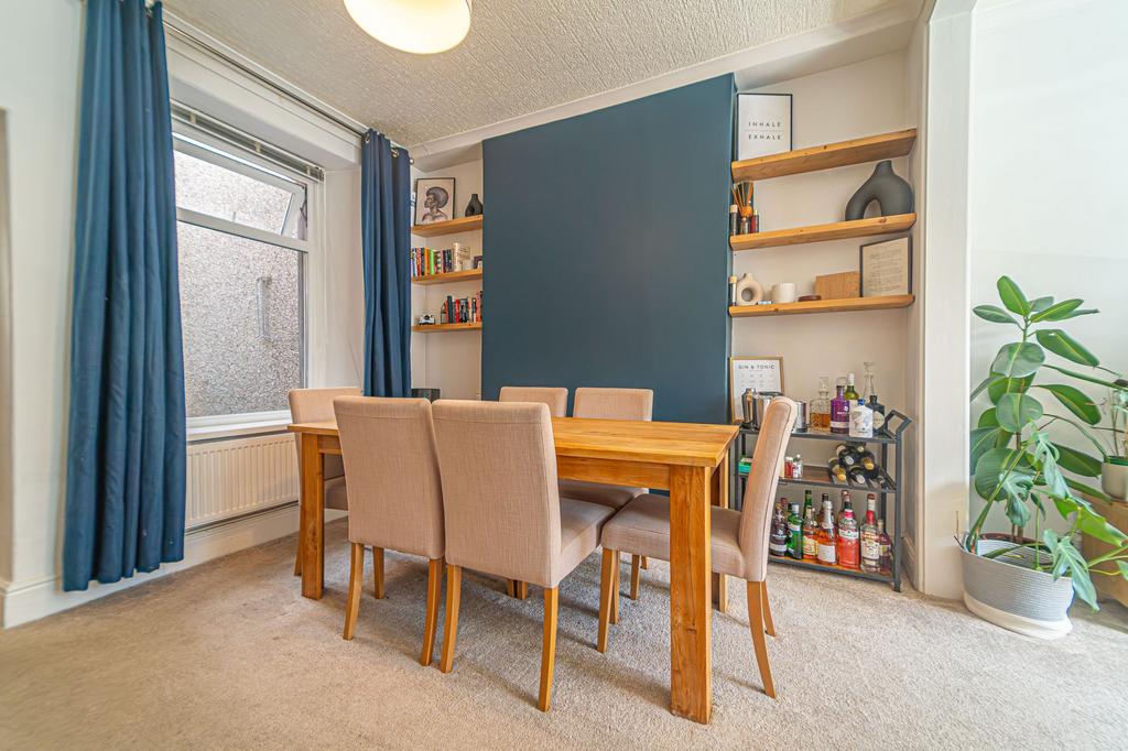 Lounge/Diner