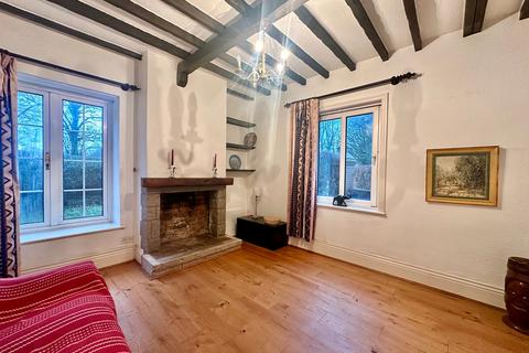 2 bedroom detached house to rent, West Lodge, Westlinton, CA6