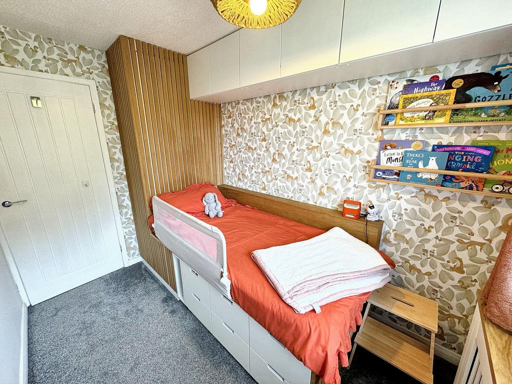 Bedroom Three