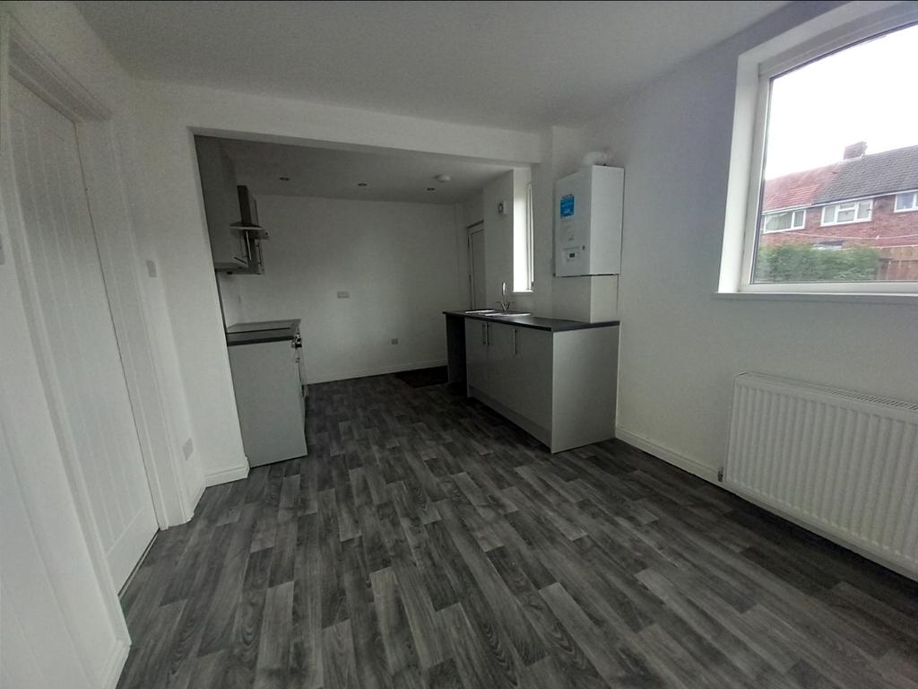 Dining kitchen
