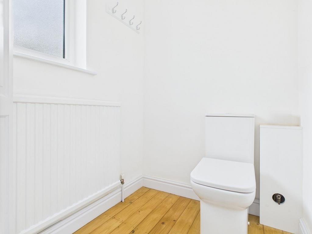 Downstairs WC