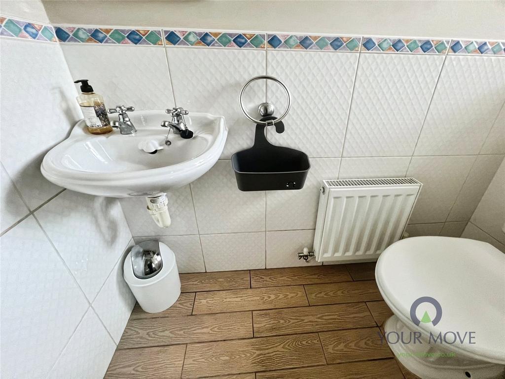 Guest Cloakroom