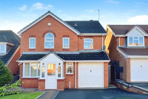 Winchcombe Close, West Midlands DY1