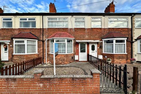 3 bedroom terraced house for sale, Seagran Avenue, Hessle, HU13