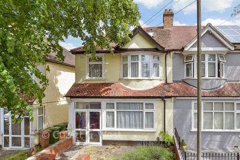 5 bedroom semi-detached house for sale, Demesne Road, Wallington SM6