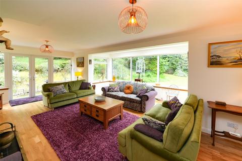 4 bedroom detached house for sale, High Trees, Ramsay Wood, Gatehouse of Fleet, Castle Douglas, Dumfries and Galloway, DG7